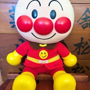 Anpanman Unique Toy